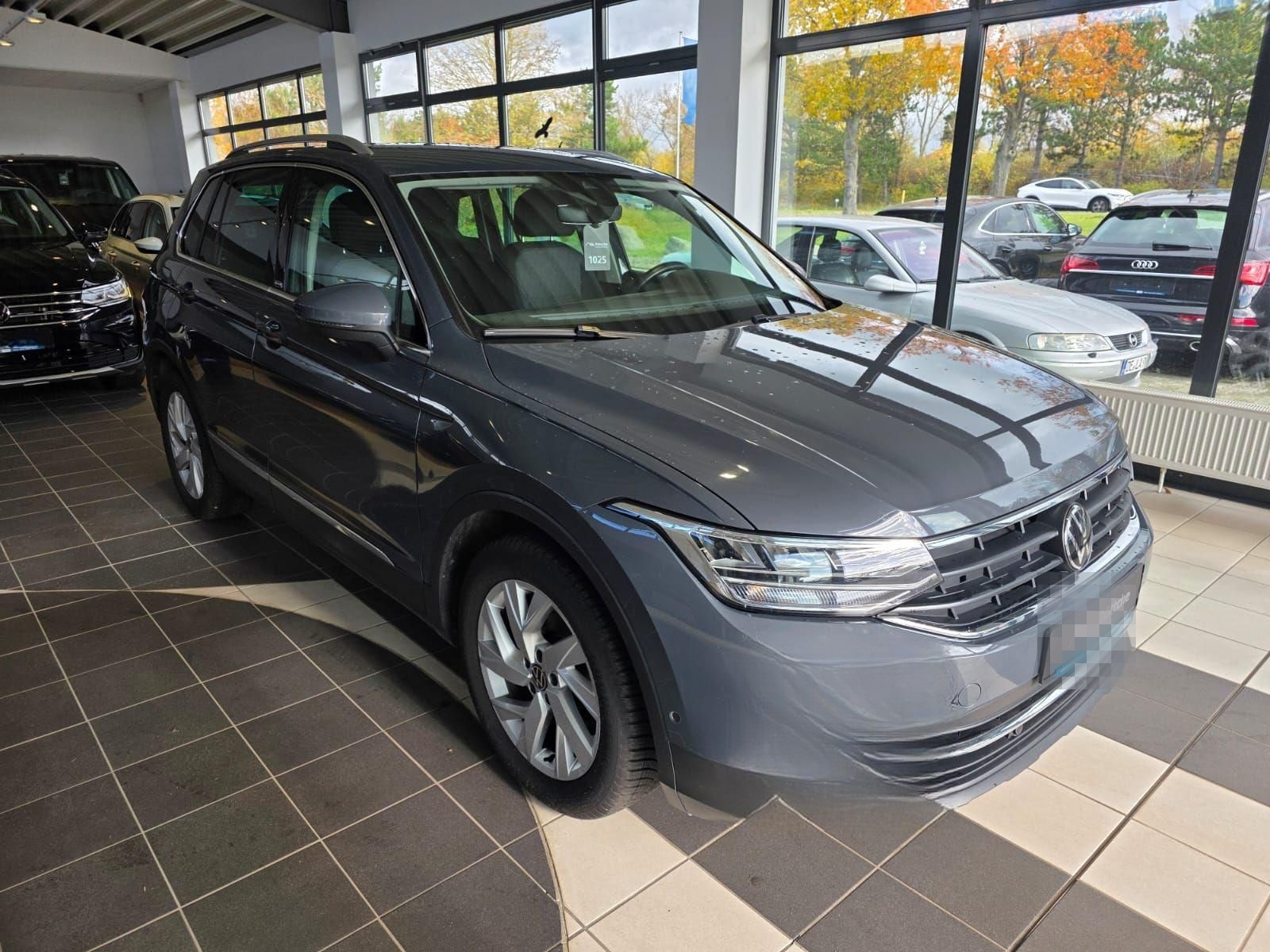 Volkswagen Tiguan Move 1.5 TSI ACT Android PDC Navi SHZ foto 4