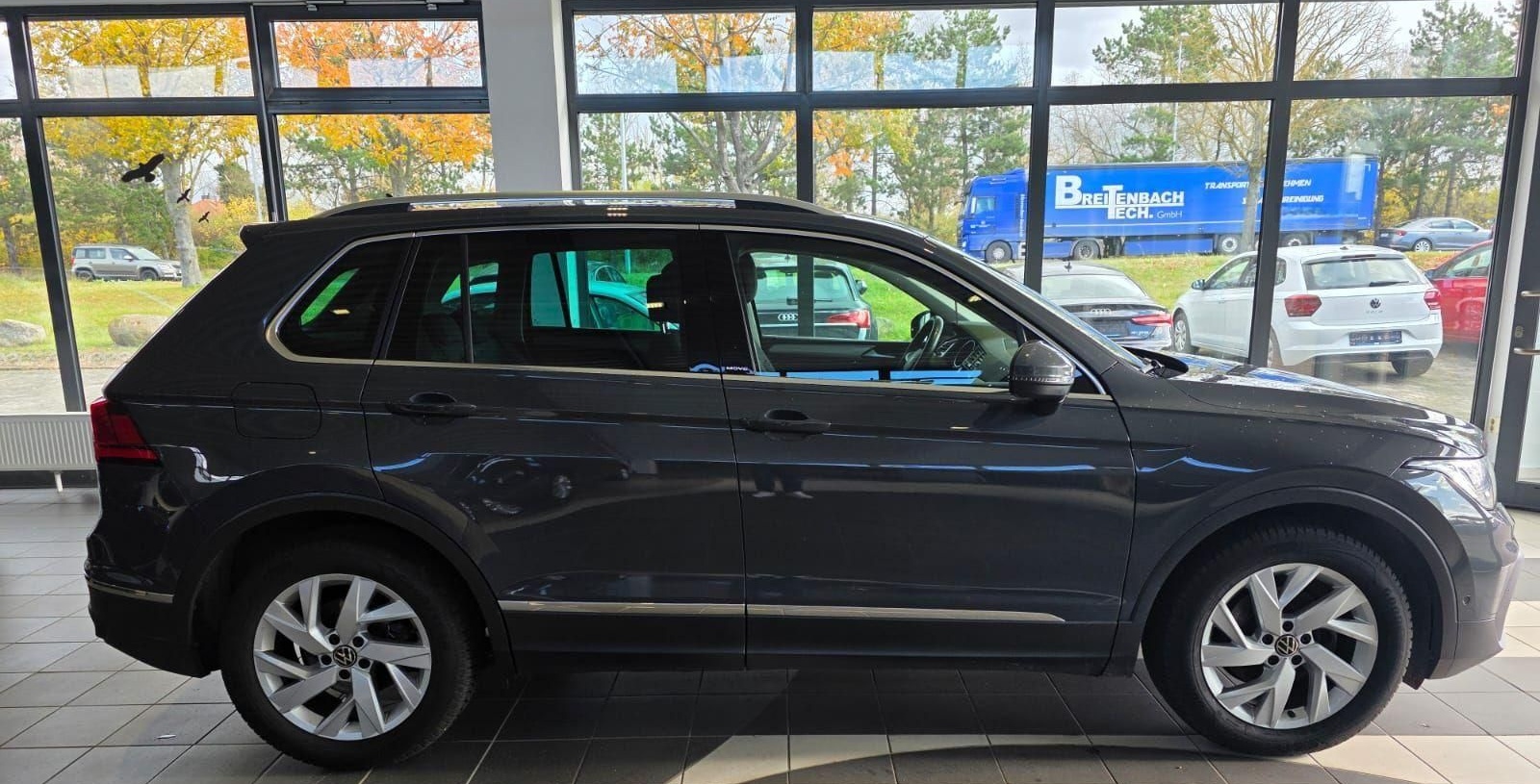 Volkswagen Tiguan Move 1.5 TSI ACT Android PDC Navi SHZ foto 5
