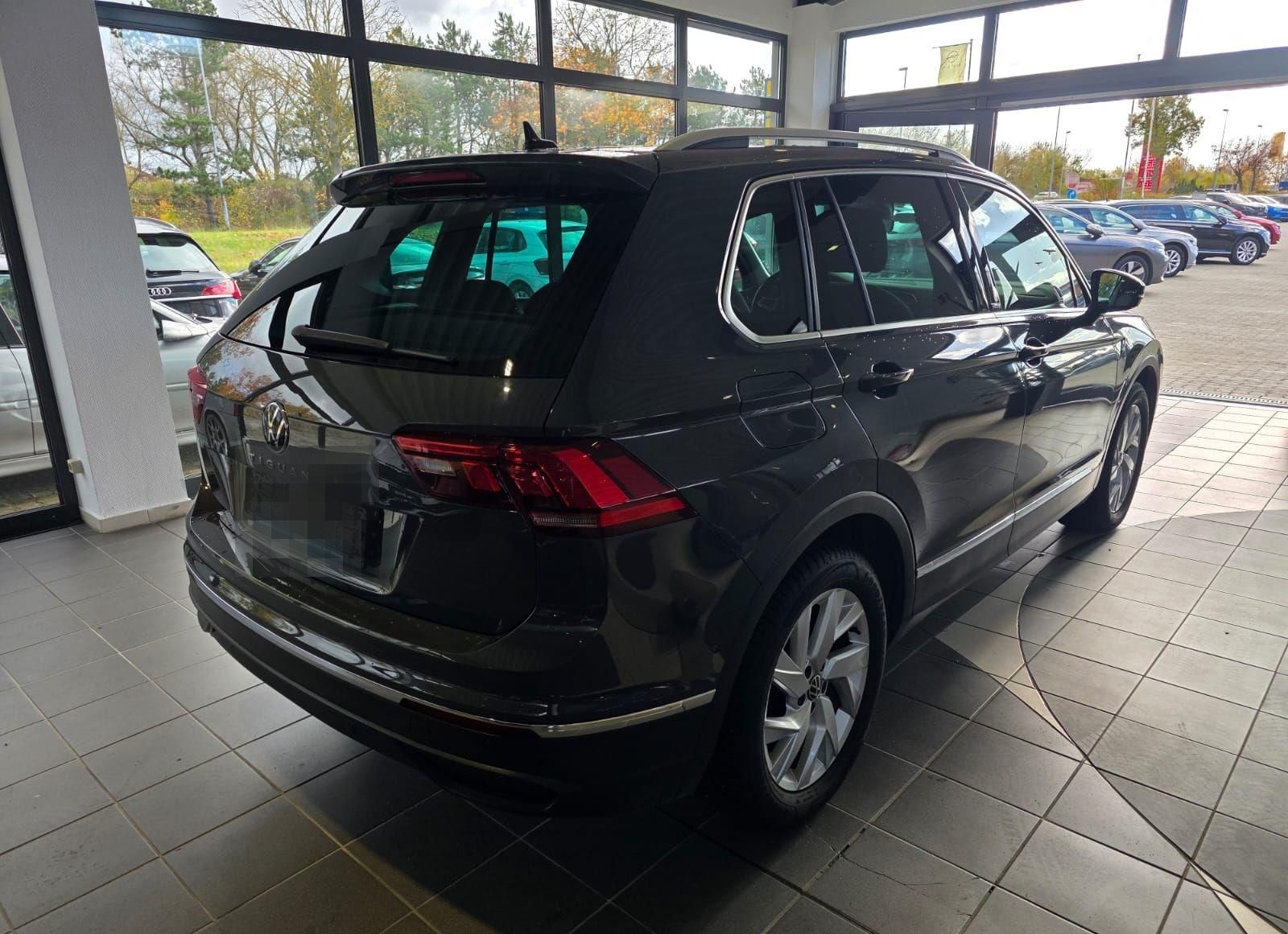 Volkswagen Tiguan Move 1.5 TSI ACT Android PDC Navi SHZ foto 6