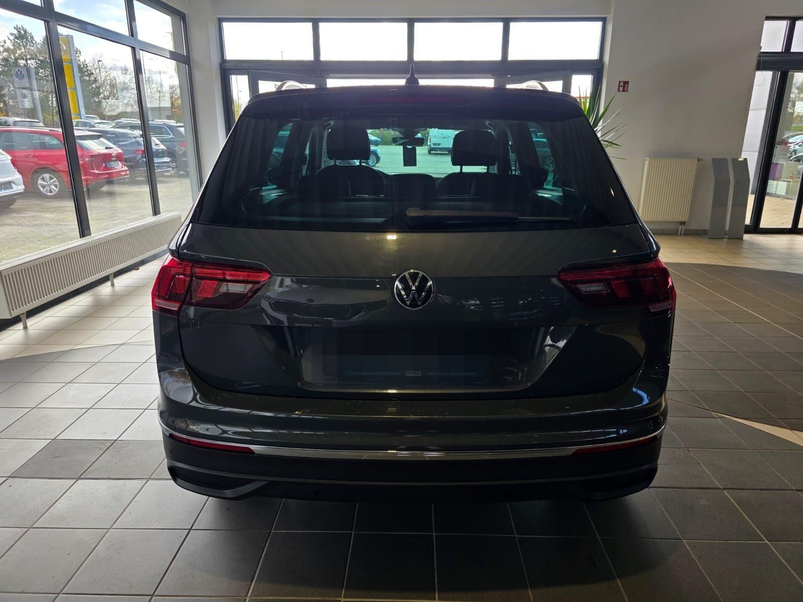 Volkswagen Tiguan Move 1.5 TSI ACT Android PDC Navi SHZ foto 8