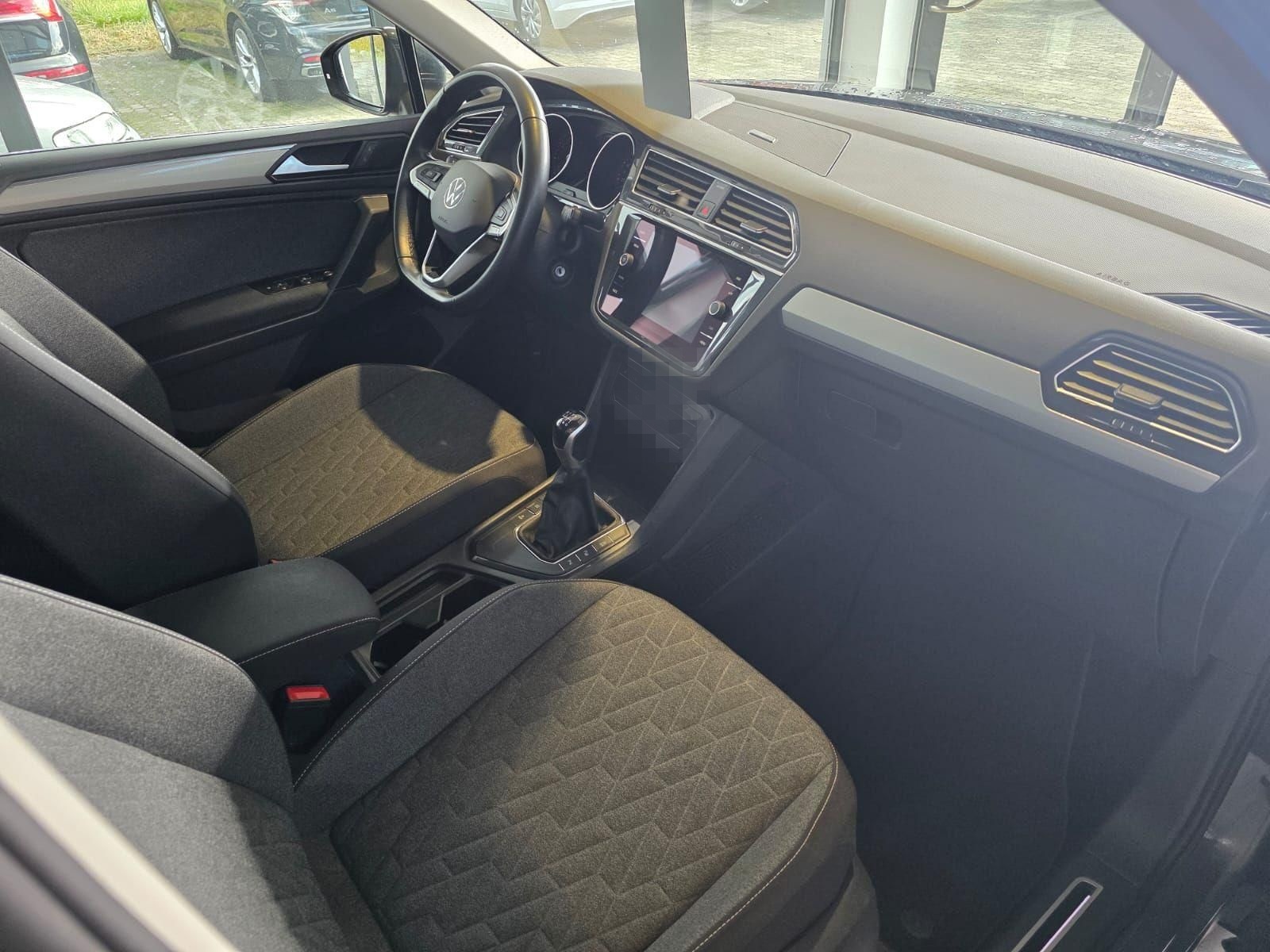 Volkswagen Tiguan Move 1.5 TSI ACT Android PDC Navi SHZ foto 10