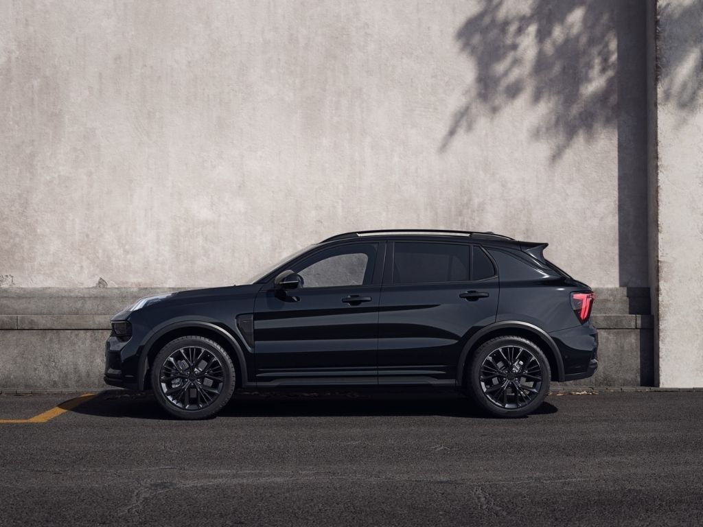 Lynk&Co 01 More / PlugIn-Hybrid / 4 Jahre Garantie / AKT foto 2