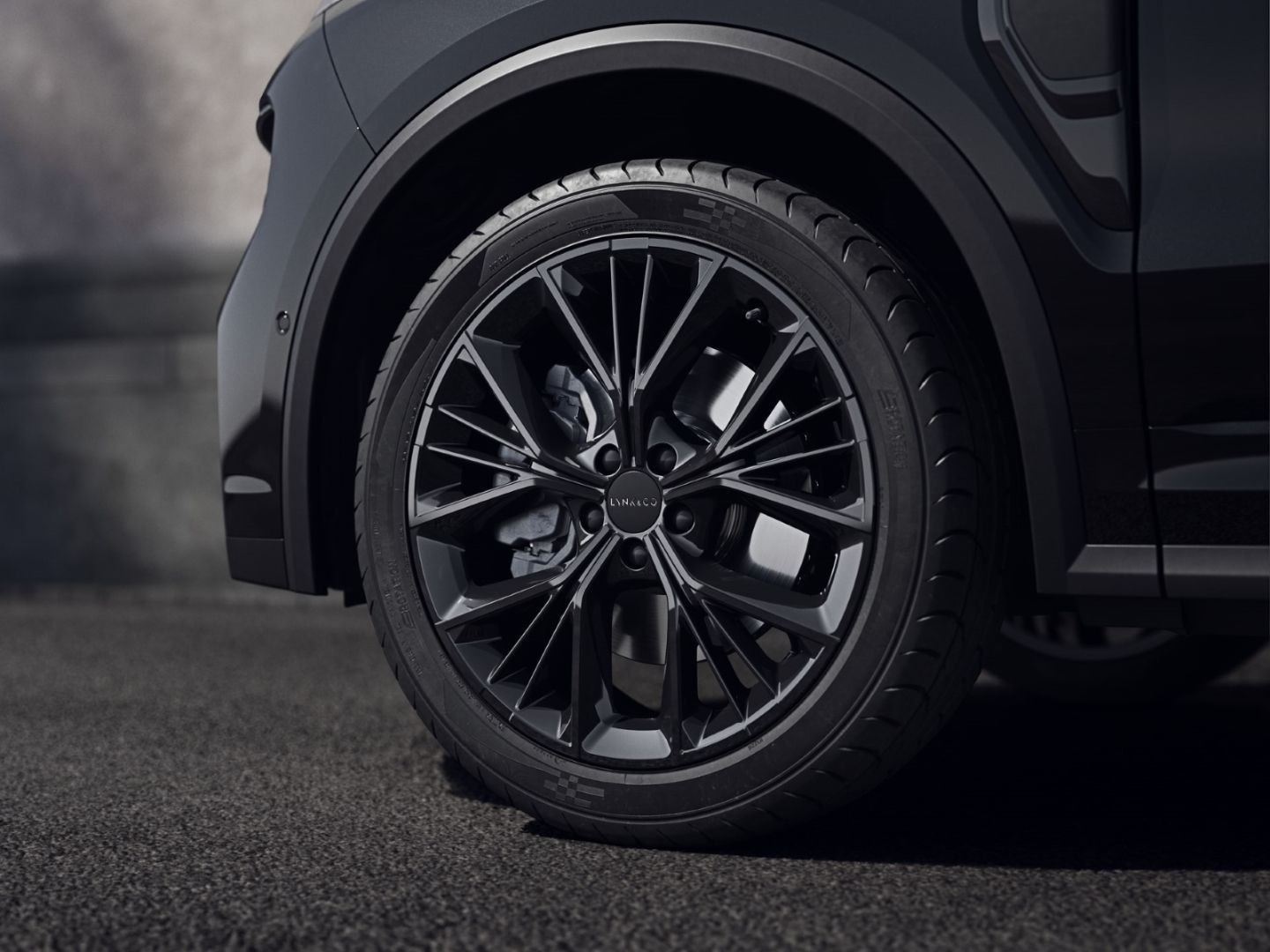 Lynk&Co 01 More / PlugIn-Hybrid / 4 Jahre Garantie / AKT foto 5