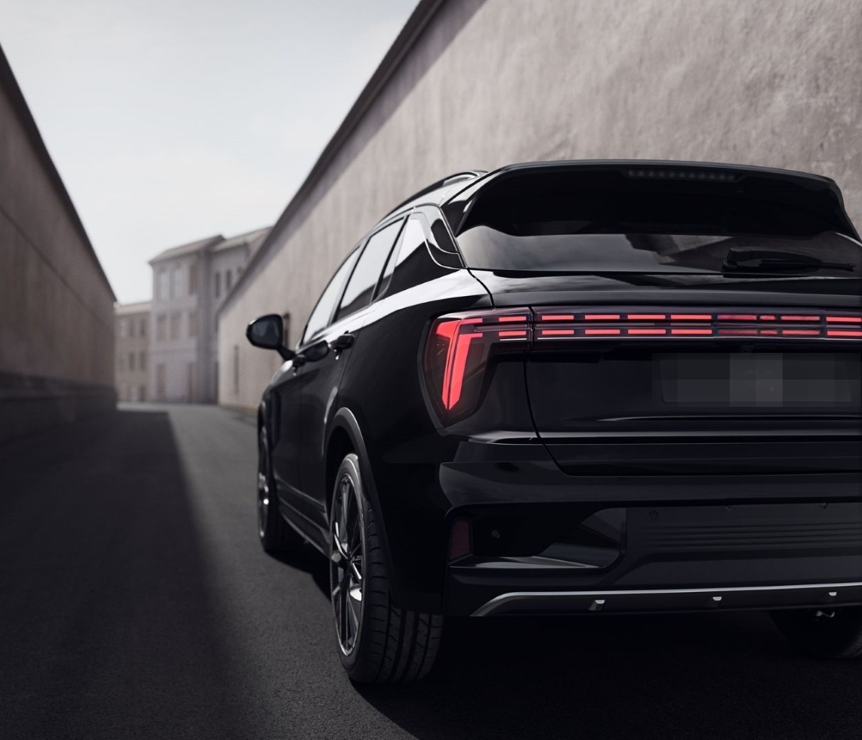 Lynk&Co 01 More / PlugIn-Hybrid / 4 Jahre Garantie / AKT foto 7