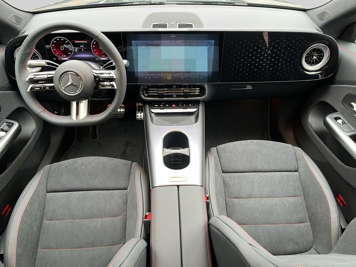 Mercedes-Benz CLA 250+ EQ AMG-Line*Pano*Multibeam*KeyGo*360* foto 12