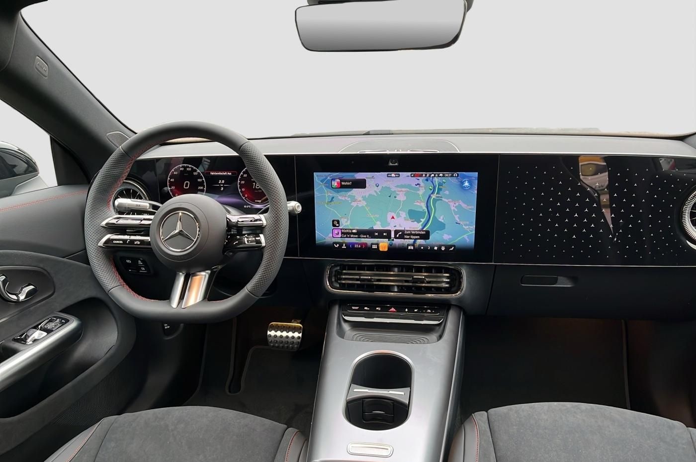 Mercedes-Benz CLA 250+ EQ AMG-Line*Pano*Multibeam*KeyGo*360* foto 9