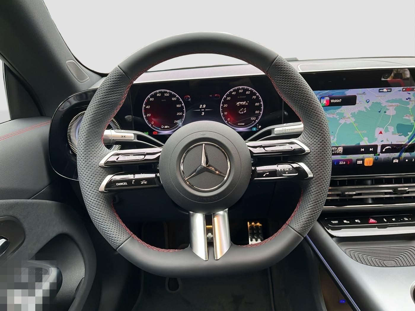 Mercedes-Benz CLA 250+ EQ AMG-Line*Pano*Multibeam*KeyGo*360* foto 10
