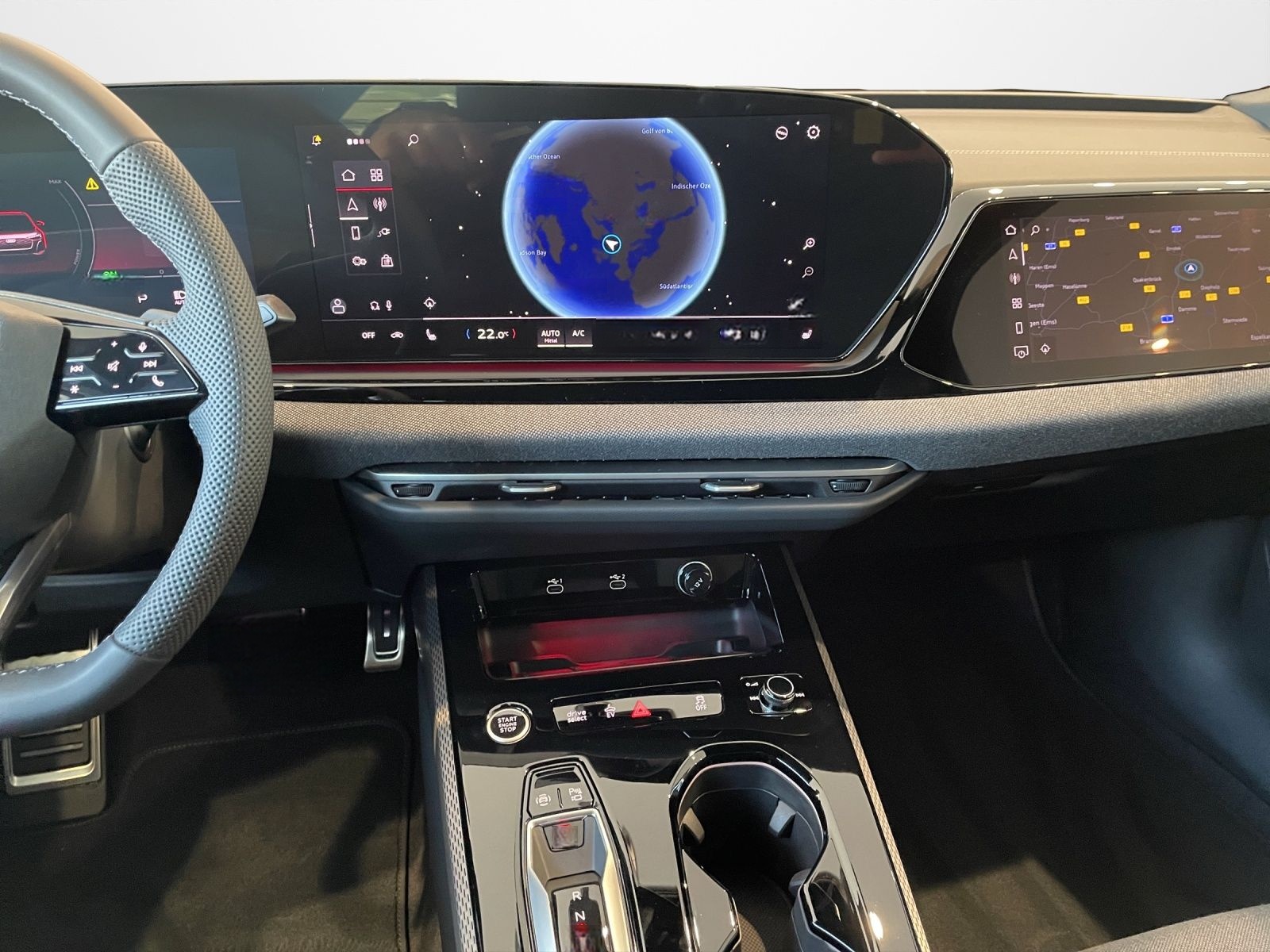 Audi A5 Limousine e-hybrid S tronic quattro edition o foto 11