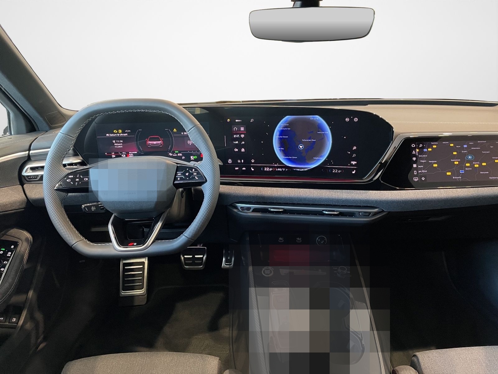 Audi A5 Limousine e-hybrid S tronic quattro edition o foto 9