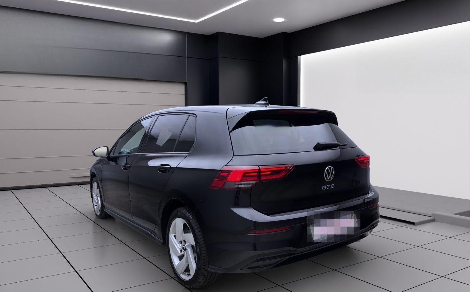 Volkswagen Golf 1.4 TSI eHybrid DSG GTE NAVI ACC PDC LED+ foto 2