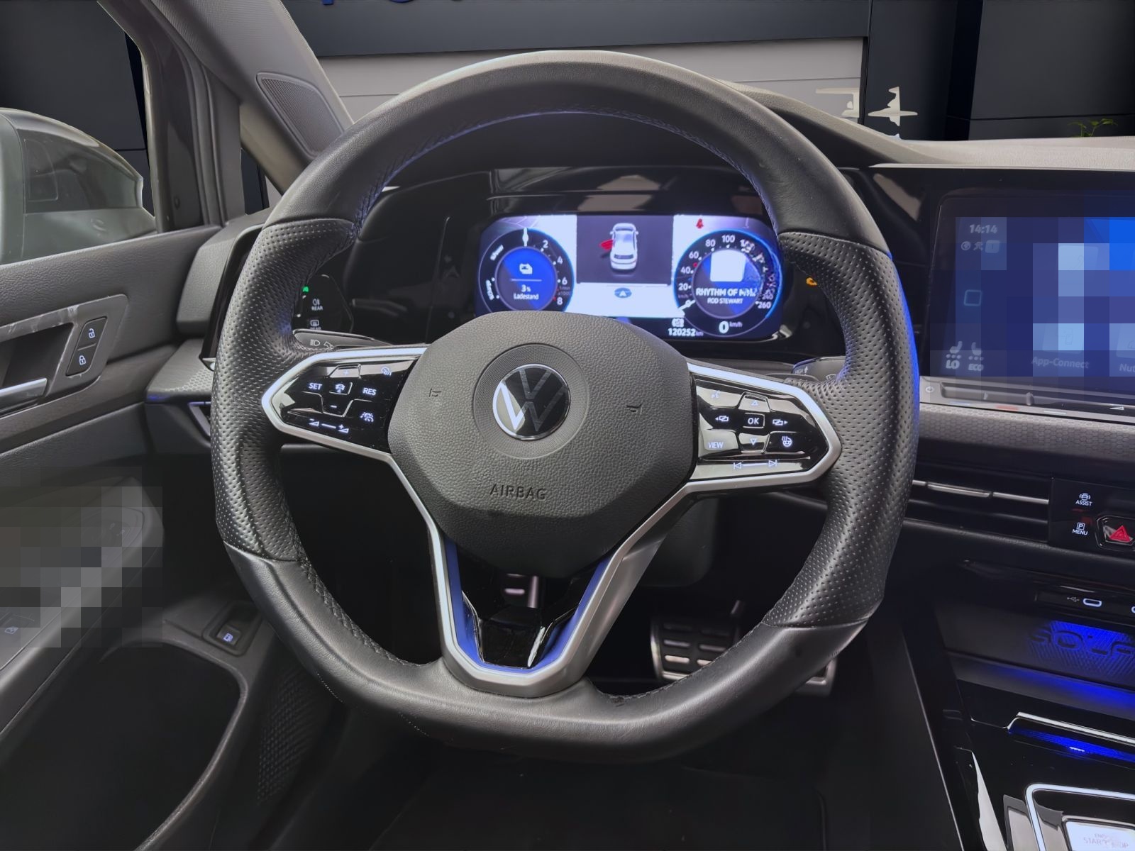 Volkswagen Golf 1.4 TSI eHybrid DSG GTE NAVI ACC PDC LED+ foto 11