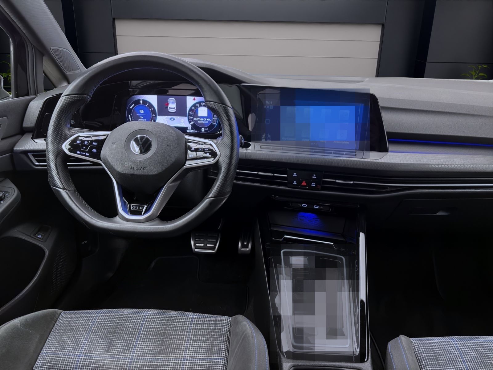 Volkswagen Golf 1.4 TSI eHybrid DSG GTE NAVI ACC PDC LED+ foto 13