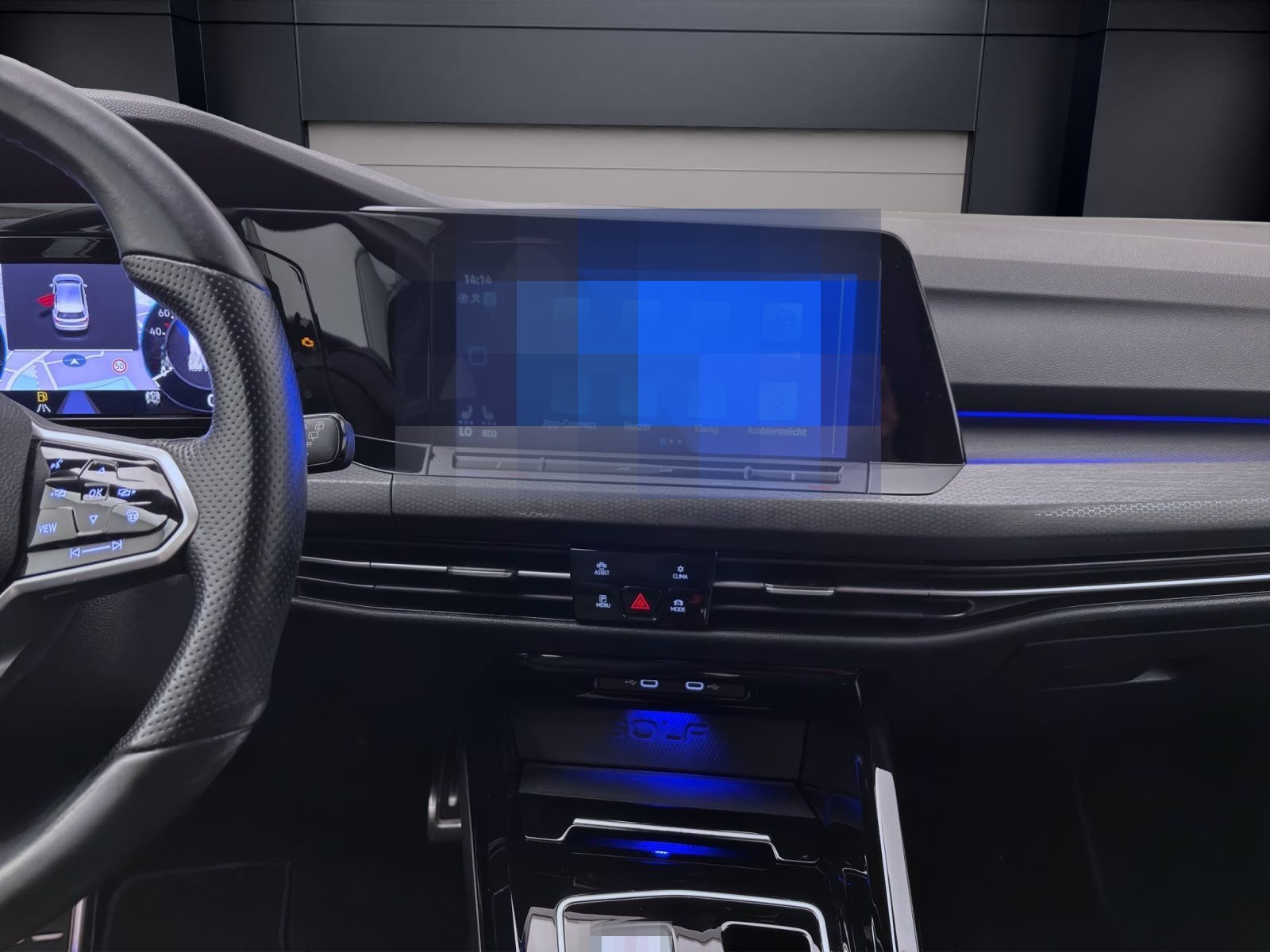 Volkswagen Golf 1.4 TSI eHybrid DSG GTE NAVI ACC PDC LED+ foto 14