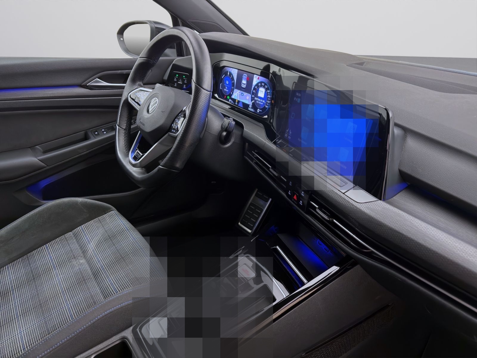 Volkswagen Golf 1.4 TSI eHybrid DSG GTE NAVI ACC PDC LED+ foto 17