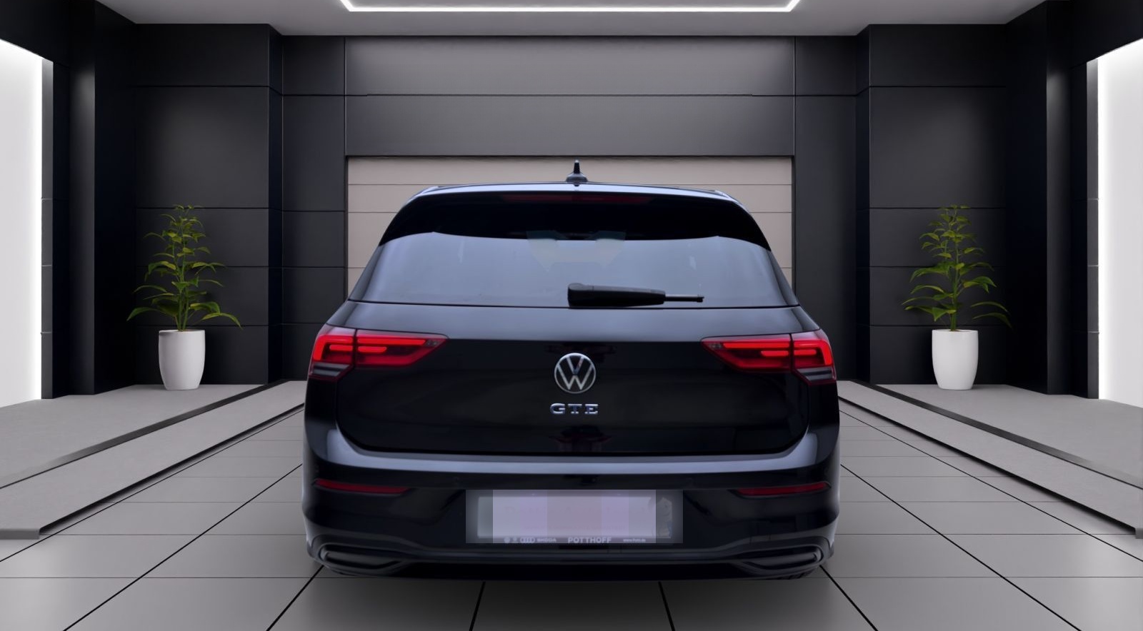 Volkswagen Golf 1.4 TSI eHybrid DSG GTE NAVI ACC PDC LED+ foto 3