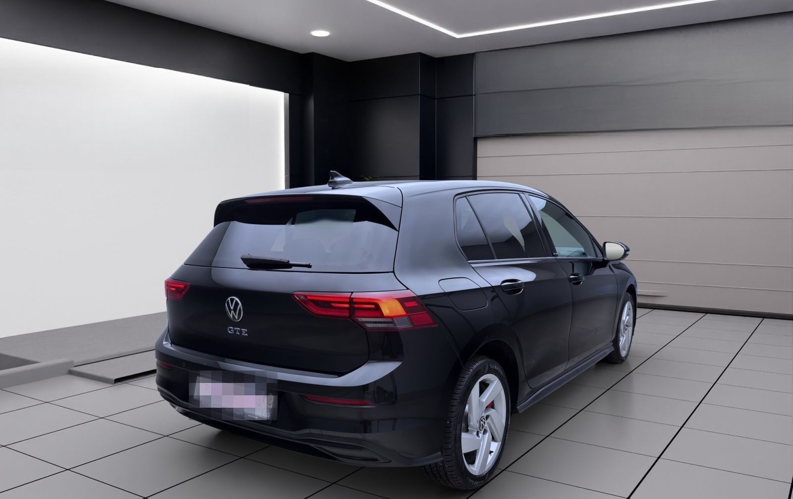 Volkswagen Golf 1.4 TSI eHybrid DSG GTE NAVI ACC PDC LED+ foto 5