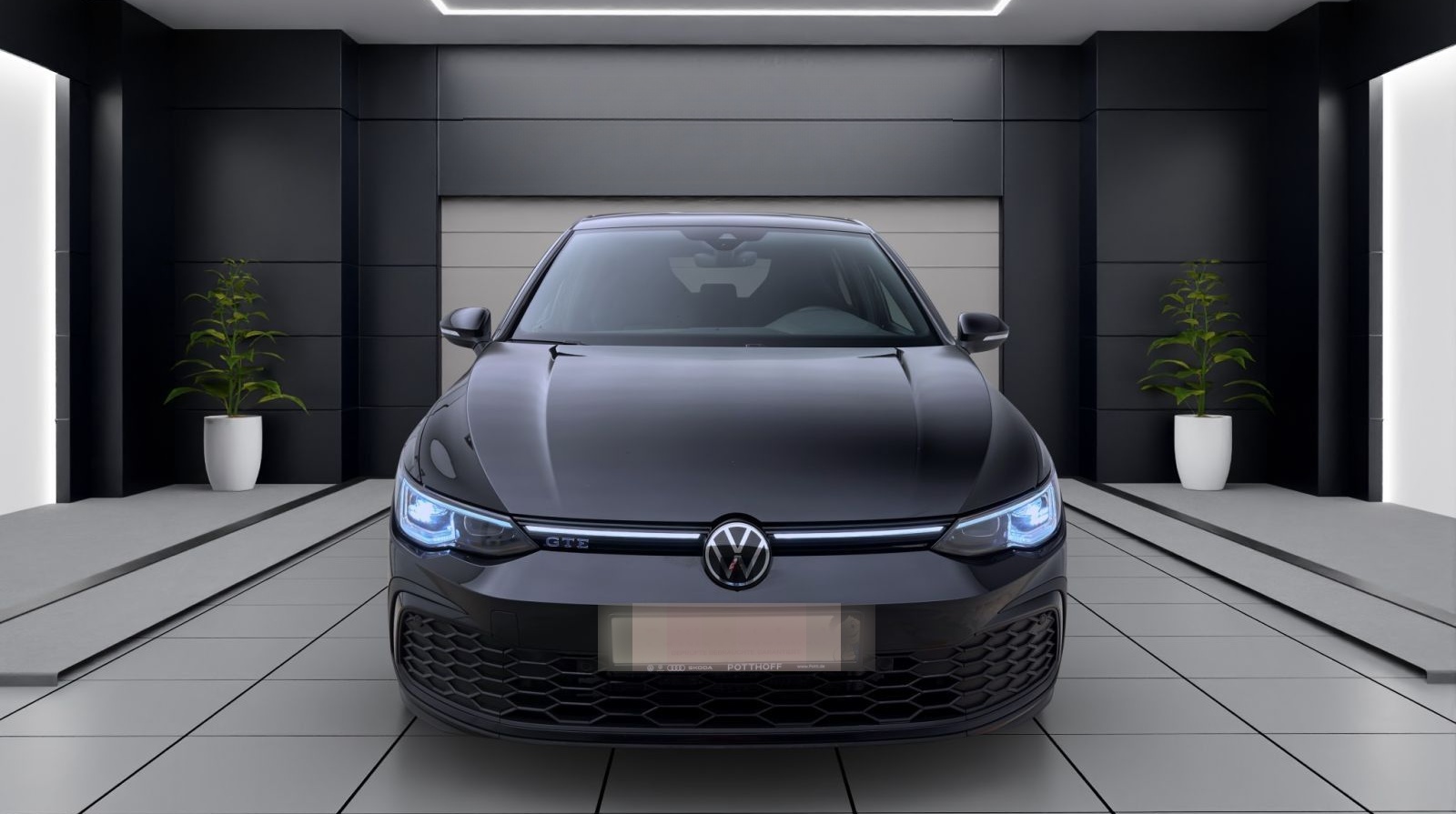 Volkswagen Golf 1.4 TSI eHybrid DSG GTE NAVI ACC PDC LED+ foto 7