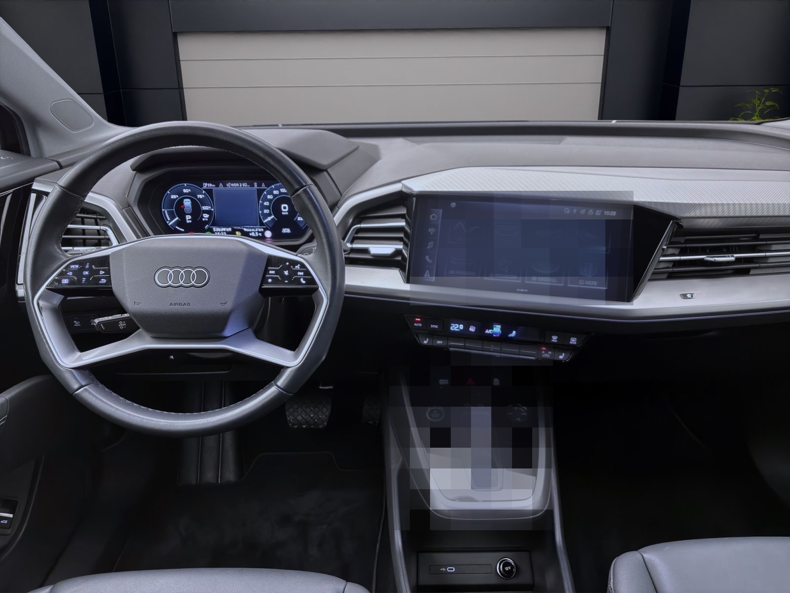 Audi Q4 Sportback 35 e-tron S LINE NAVI+ PDC MATRIX L foto 12