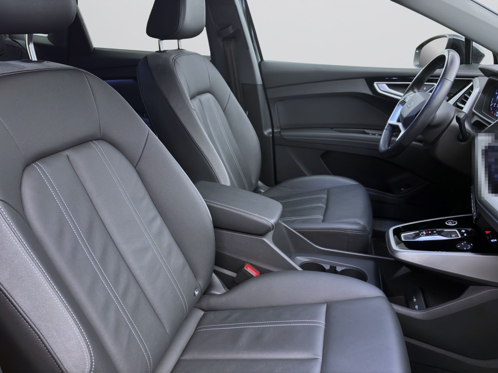 Audi Q4 Sportback 35 e-tron S LINE NAVI+ PDC MATRIX L foto 15