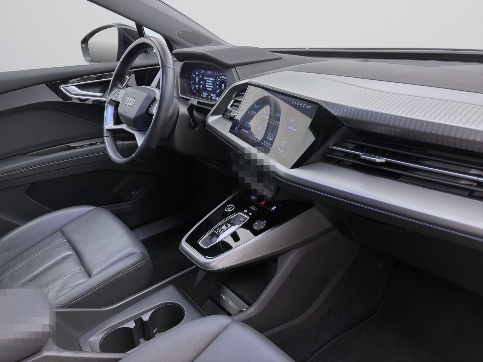Audi Q4 Sportback 35 e-tron S LINE NAVI+ PDC MATRIX L foto 16