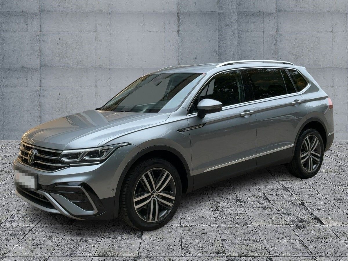 Volkswagen Tiguan Allspace Elegance 2.0TDI 4M DSG IQ+NAV+AC foto 2