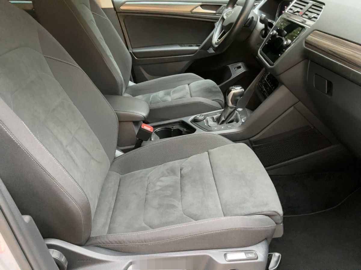 Volkswagen Tiguan Allspace Elegance 2.0TDI 4M DSG IQ+NAV+AC foto 12