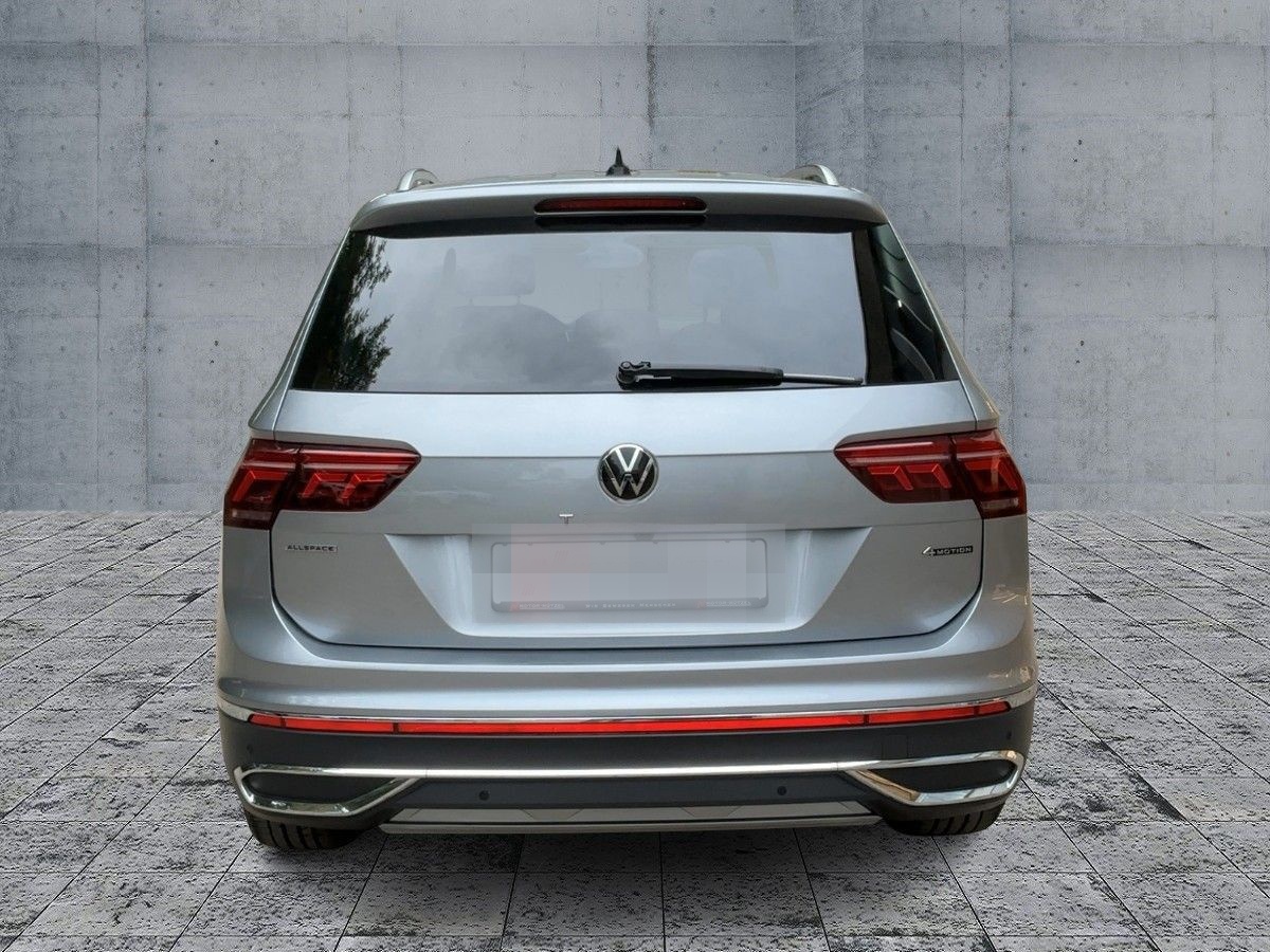 Volkswagen Tiguan Allspace Elegance 2.0TDI 4M DSG IQ+NAV+AC foto 5