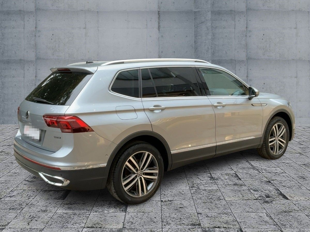 Volkswagen Tiguan Allspace Elegance 2.0TDI 4M DSG IQ+NAV+AC foto 6