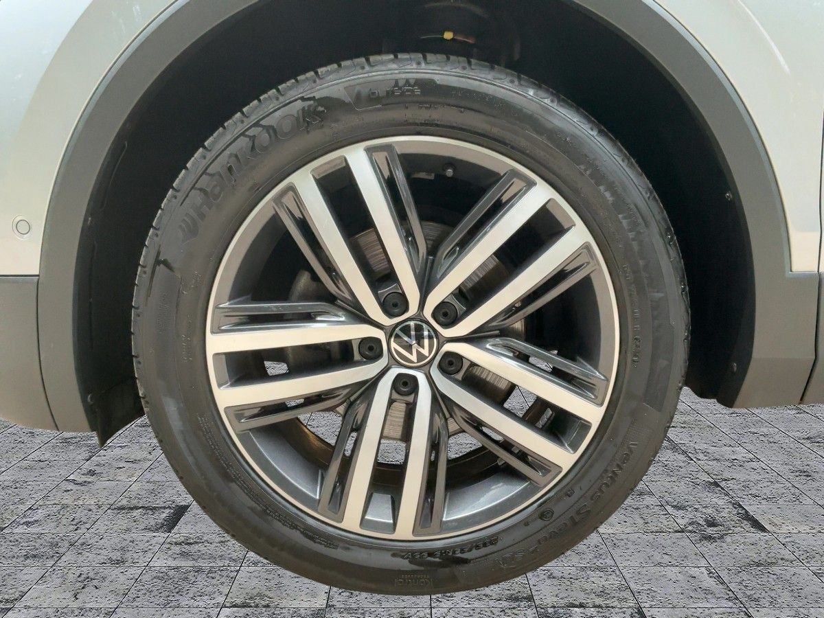 Volkswagen Tiguan Allspace Elegance 2.0TDI 4M DSG IQ+NAV+AC foto 8