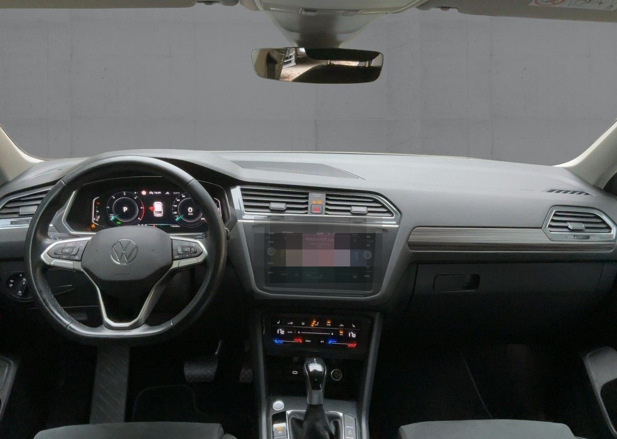 Volkswagen Tiguan Allspace Elegance 2.0TDI 4M DSG IQ+NAV+AC foto 9