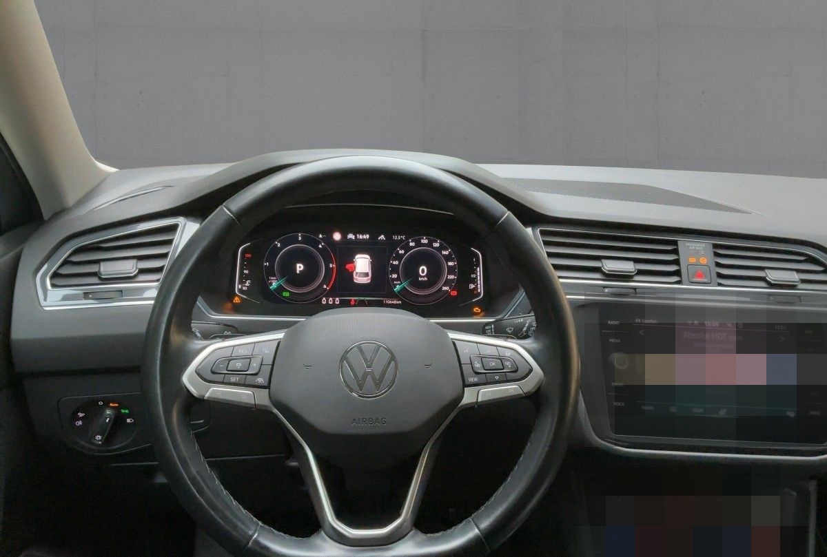 Volkswagen Tiguan Allspace Elegance 2.0TDI 4M DSG IQ+NAV+AC foto 10