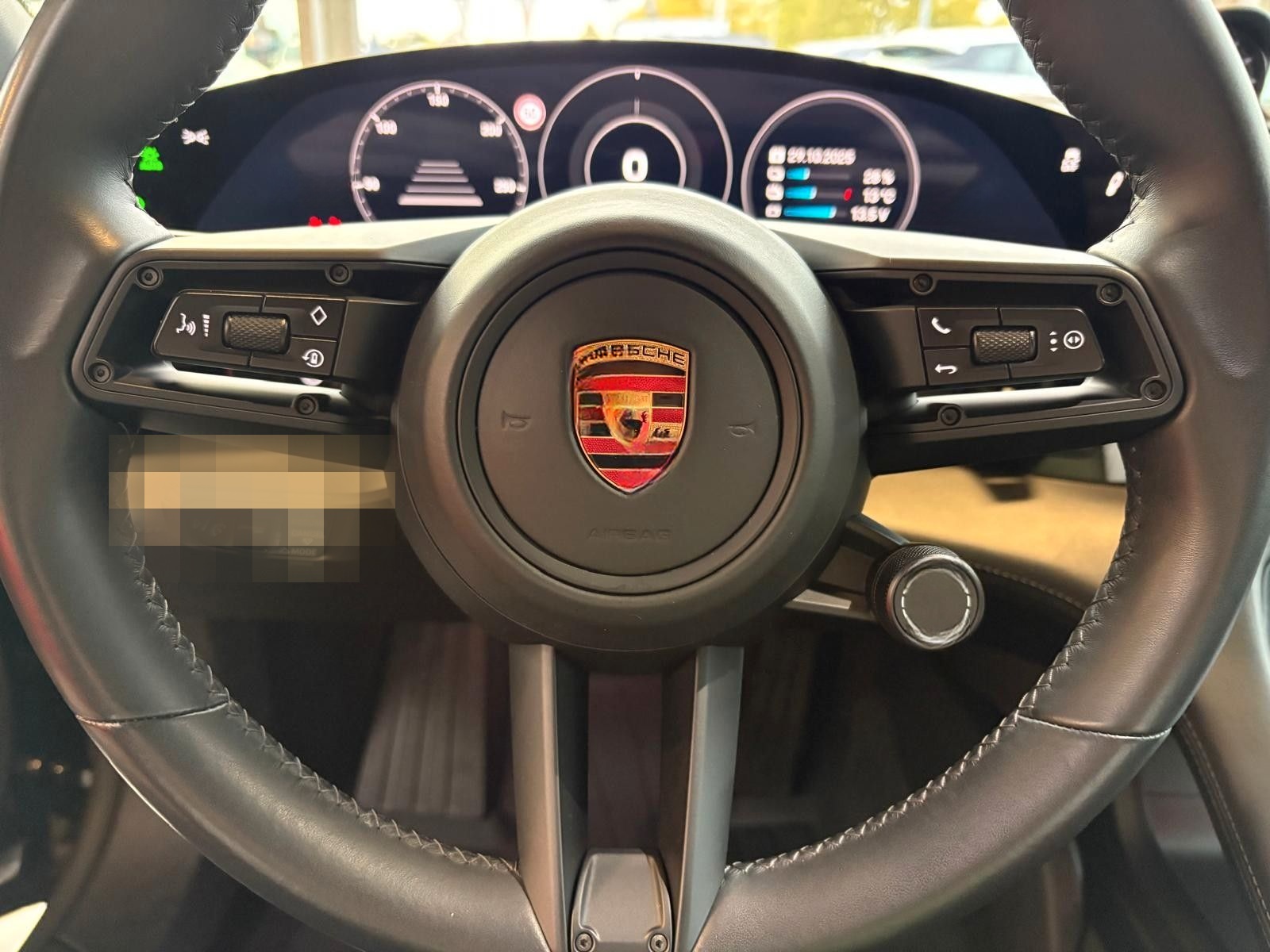 Porsche Taycan Sport Turismo/Sportchrono/Pano/SOH 100 foto 11