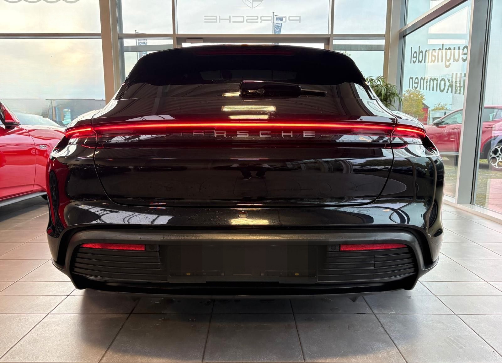 Porsche Taycan Sport Turismo/Sportchrono/Pano/SOH 100 foto 3