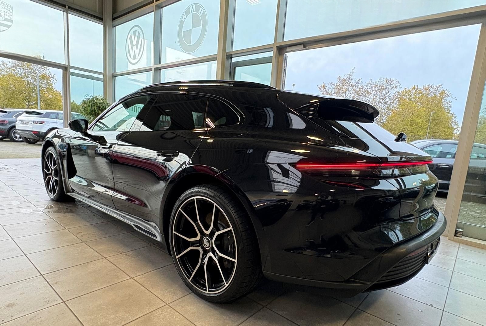 Porsche Taycan Sport Turismo/Sportchrono/Pano/SOH 100 foto 5
