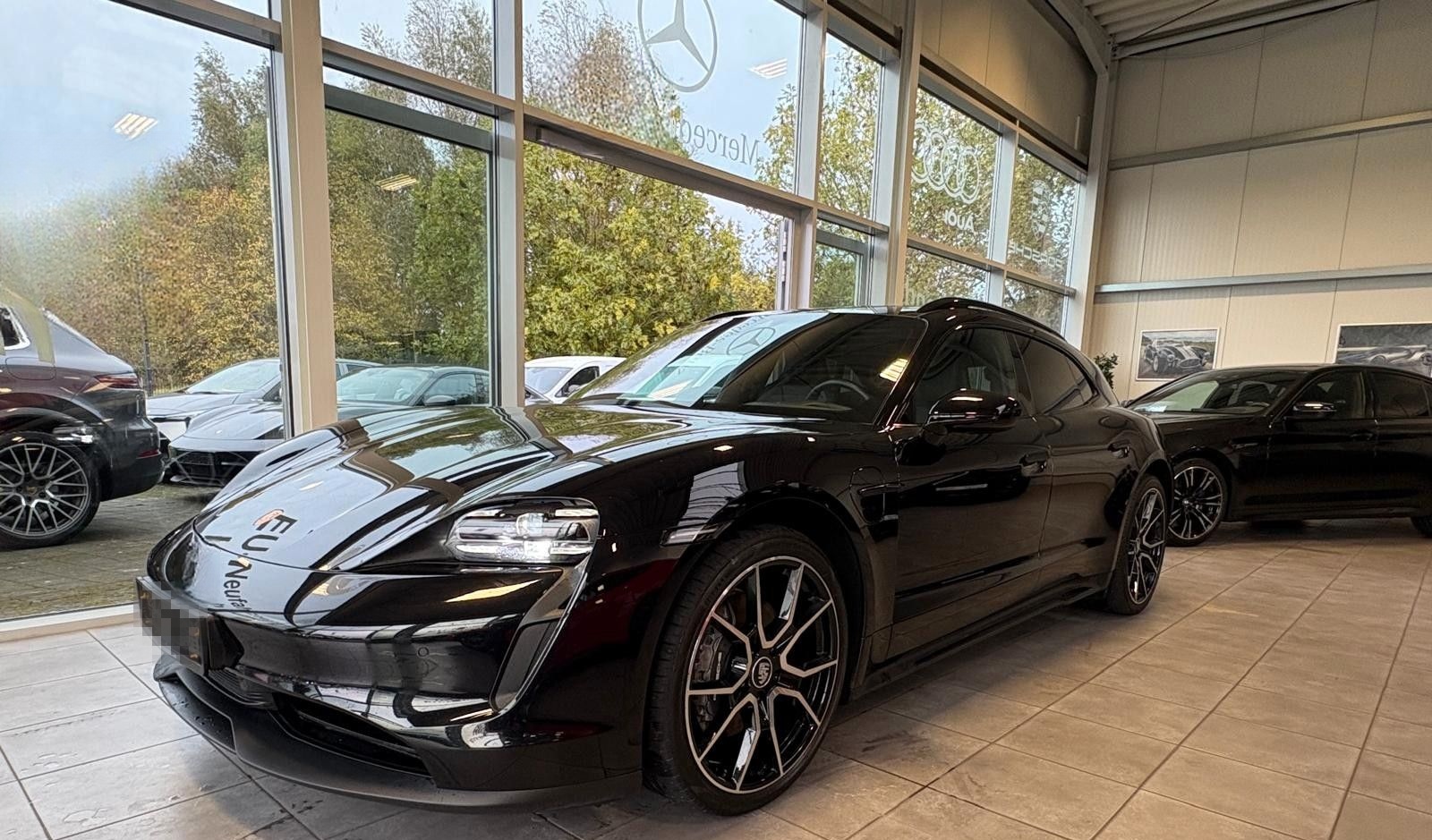 Porsche Taycan Sport Turismo/Sportchrono/Pano/SOH 100 foto 7