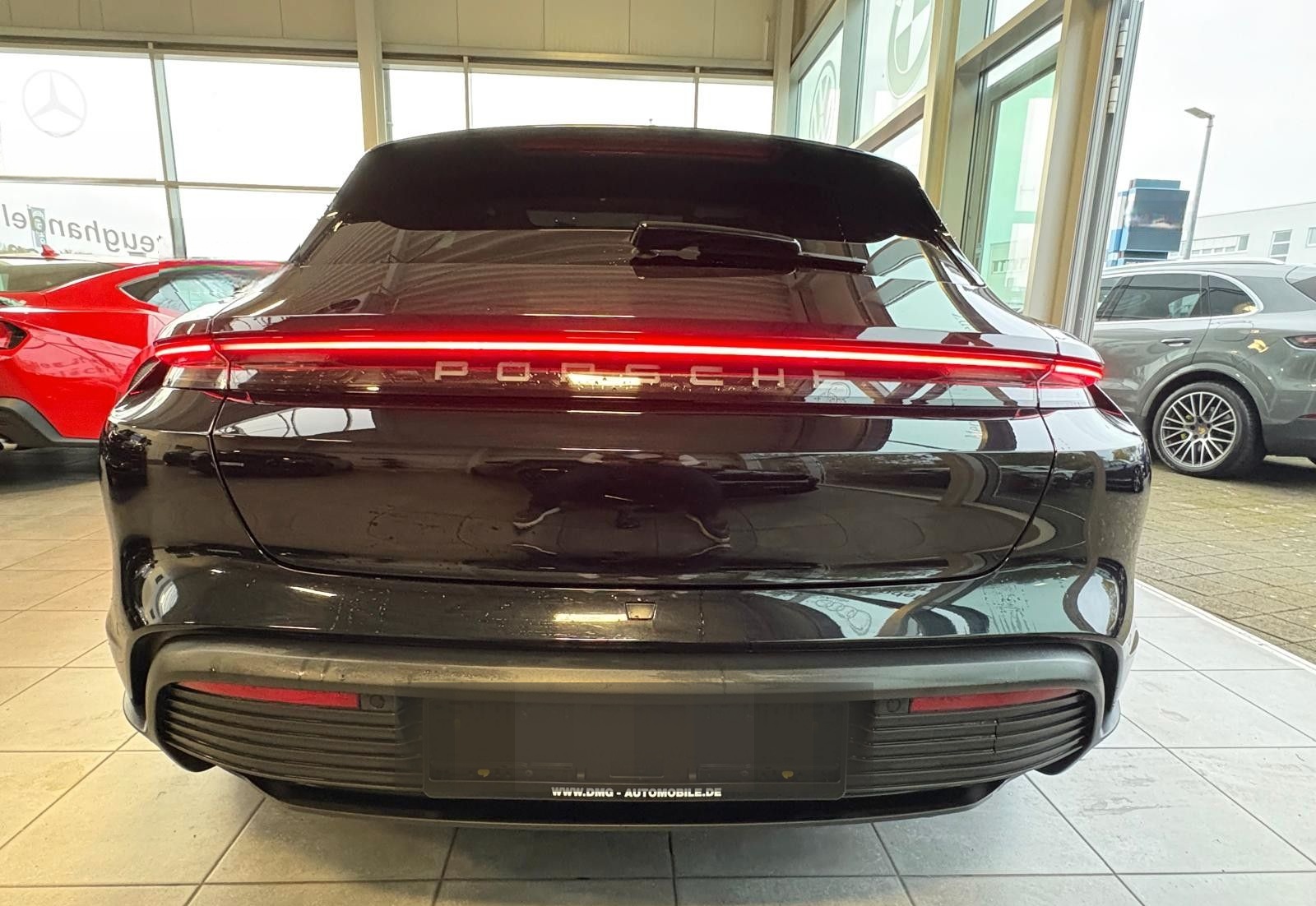 Porsche Taycan Sport Turismo/Sportchrono/Pano/SOH 100 foto 10