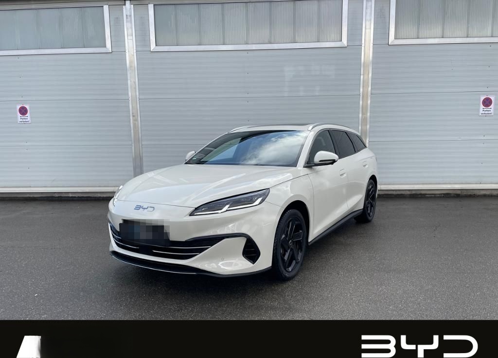 BYD SEAL 6 DM-i Touring Comfort Lite ACC+360KAM+Pano foto 2