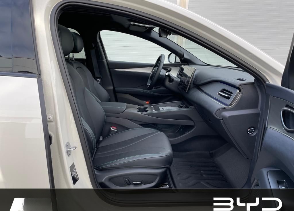 BYD SEAL 6 DM-i Touring Comfort Lite ACC+360KAM+Pano foto 11