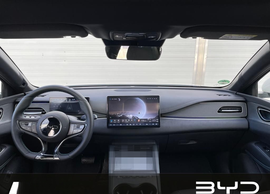 BYD SEAL 6 DM-i Touring Comfort Lite ACC+360KAM+Pano foto 13