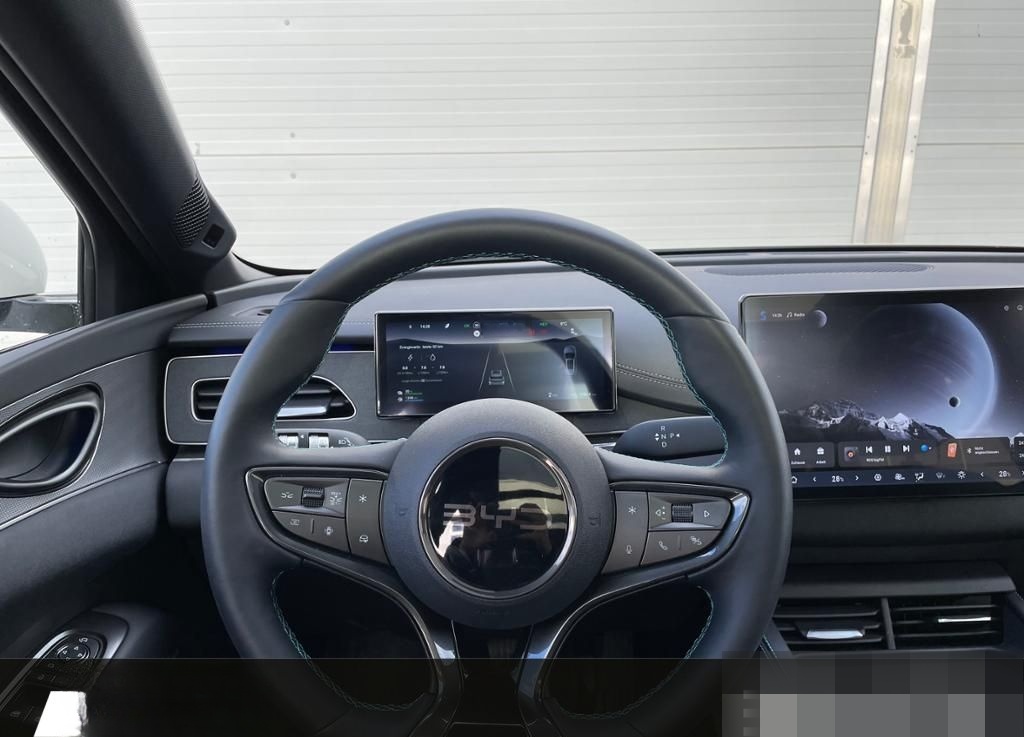 BYD SEAL 6 DM-i Touring Comfort Lite ACC+360KAM+Pano foto 14