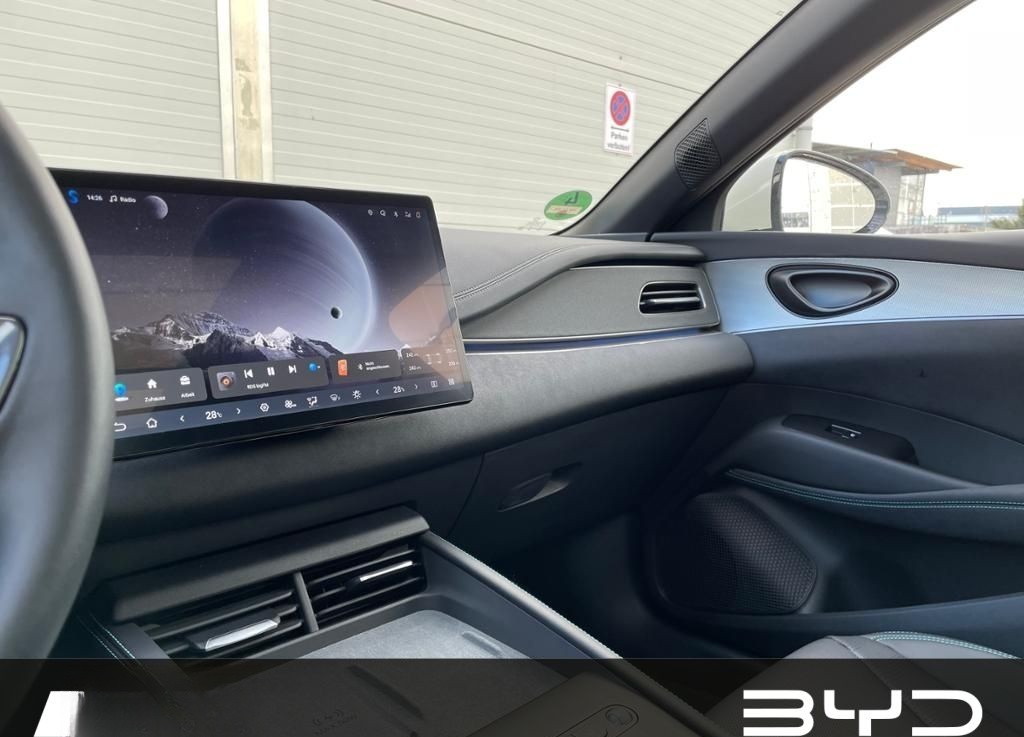 BYD SEAL 6 DM-i Touring Comfort Lite ACC+360KAM+Pano foto 15