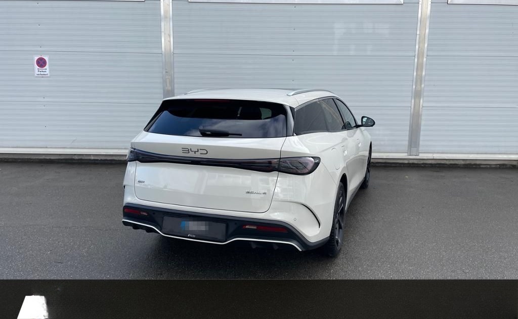 BYD SEAL 6 DM-i Touring Comfort Lite ACC+360KAM+Pano foto 16