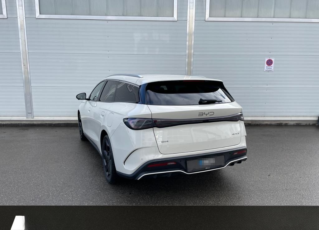 BYD SEAL 6 DM-i Touring Comfort Lite ACC+360KAM+Pano foto 6