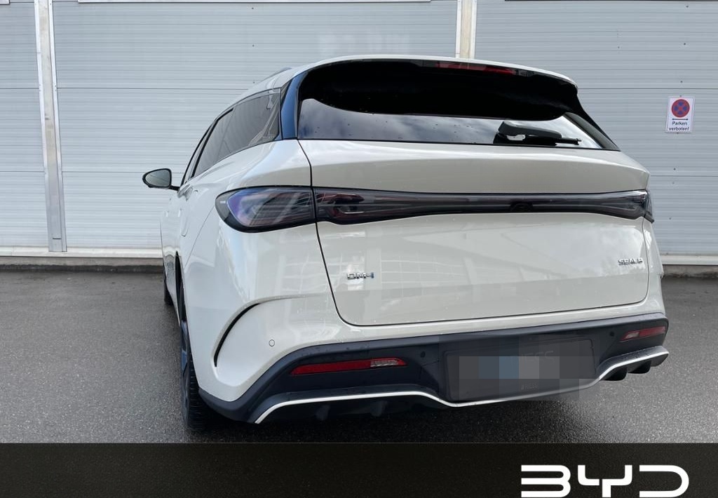BYD SEAL 6 DM-i Touring Comfort Lite ACC+360KAM+Pano foto 7