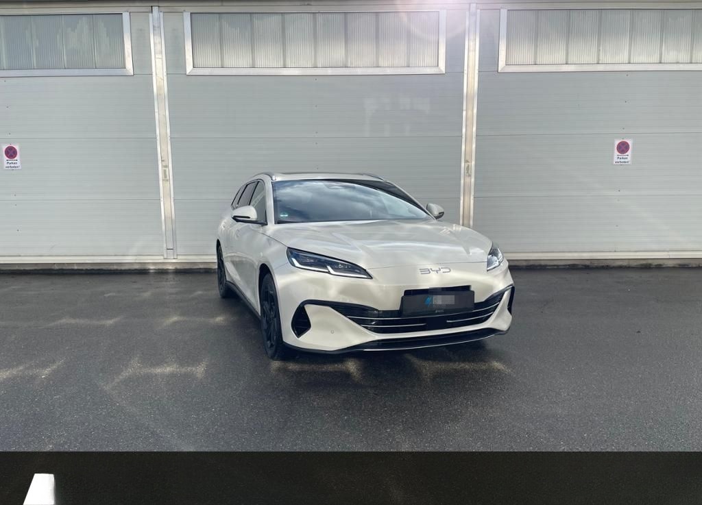 BYD SEAL 6 DM-i Touring Comfort Lite ACC+360KAM+Pano foto 8