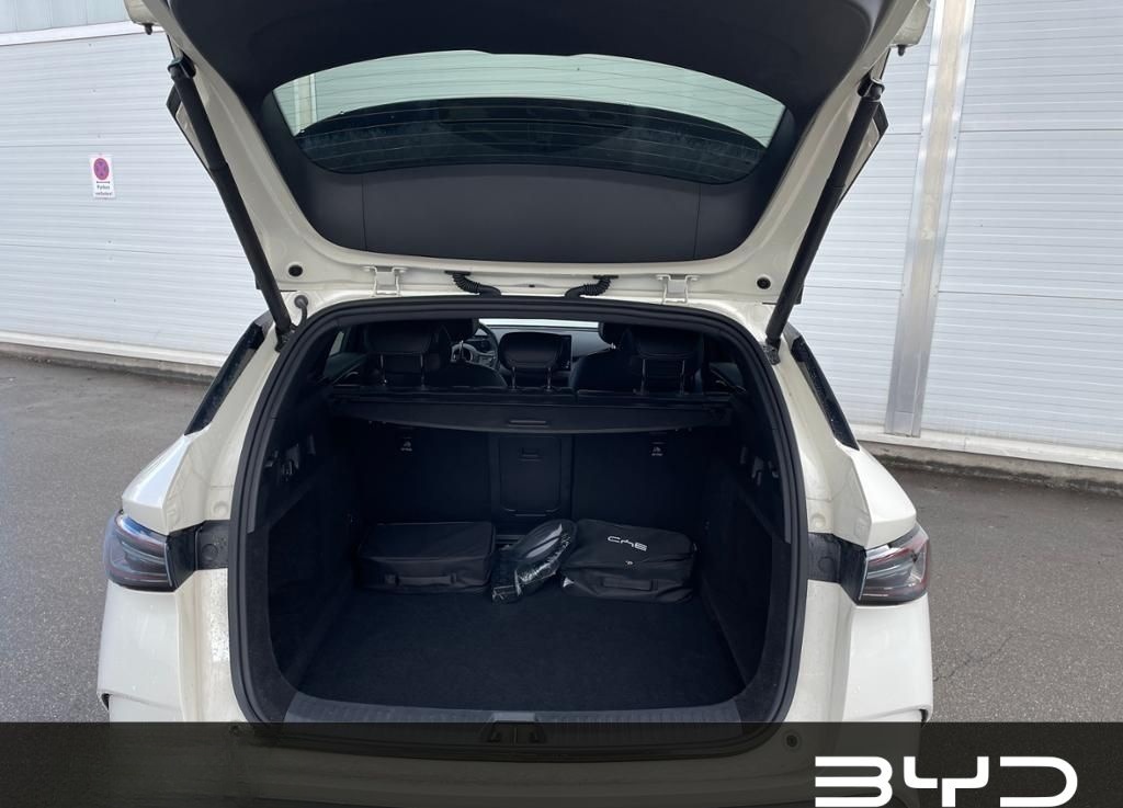 BYD SEAL 6 DM-i Touring Comfort Lite ACC+360KAM+Pano foto 10