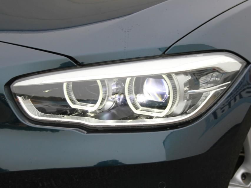 BMW 120i 1.6 Sport-Line Autom. Schiebedach LED Navi foto 17