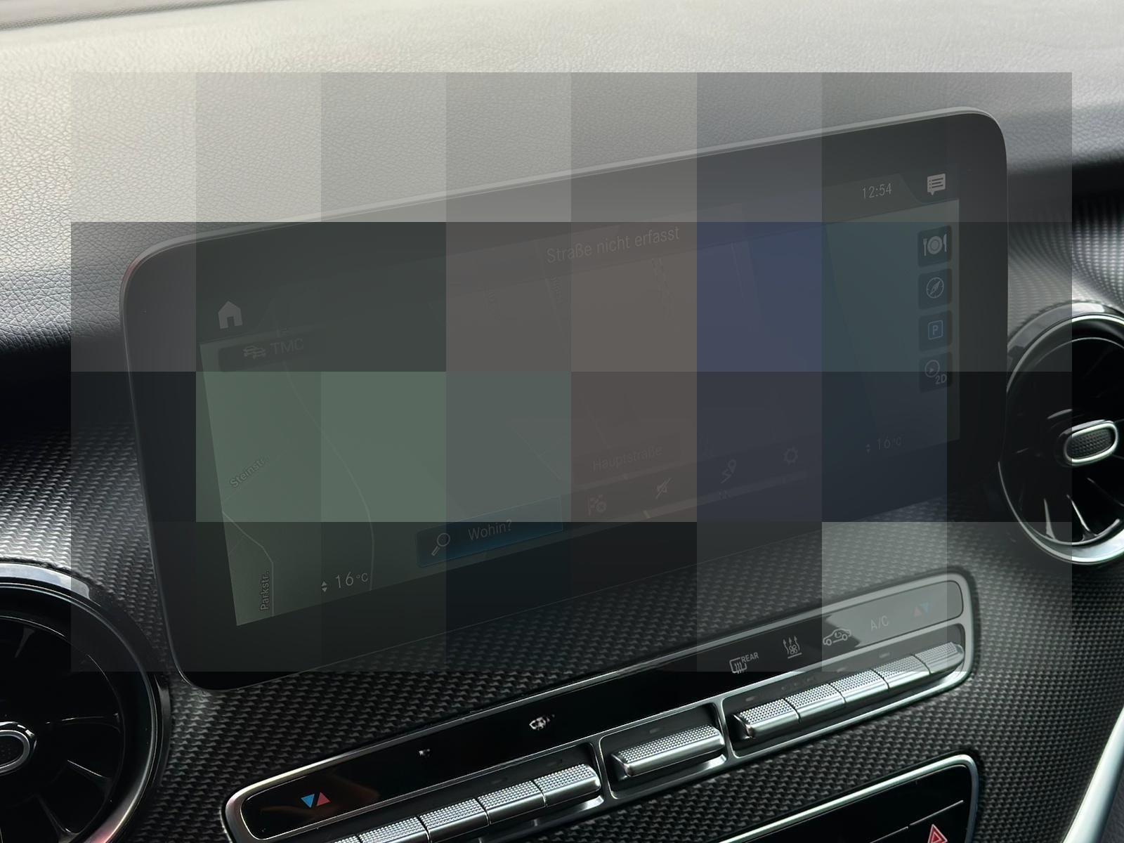 Mercedes-Benz V220d EDITION 2020 AMG NIGHT KOMPAKT* LED#SHZ#SH foto 12