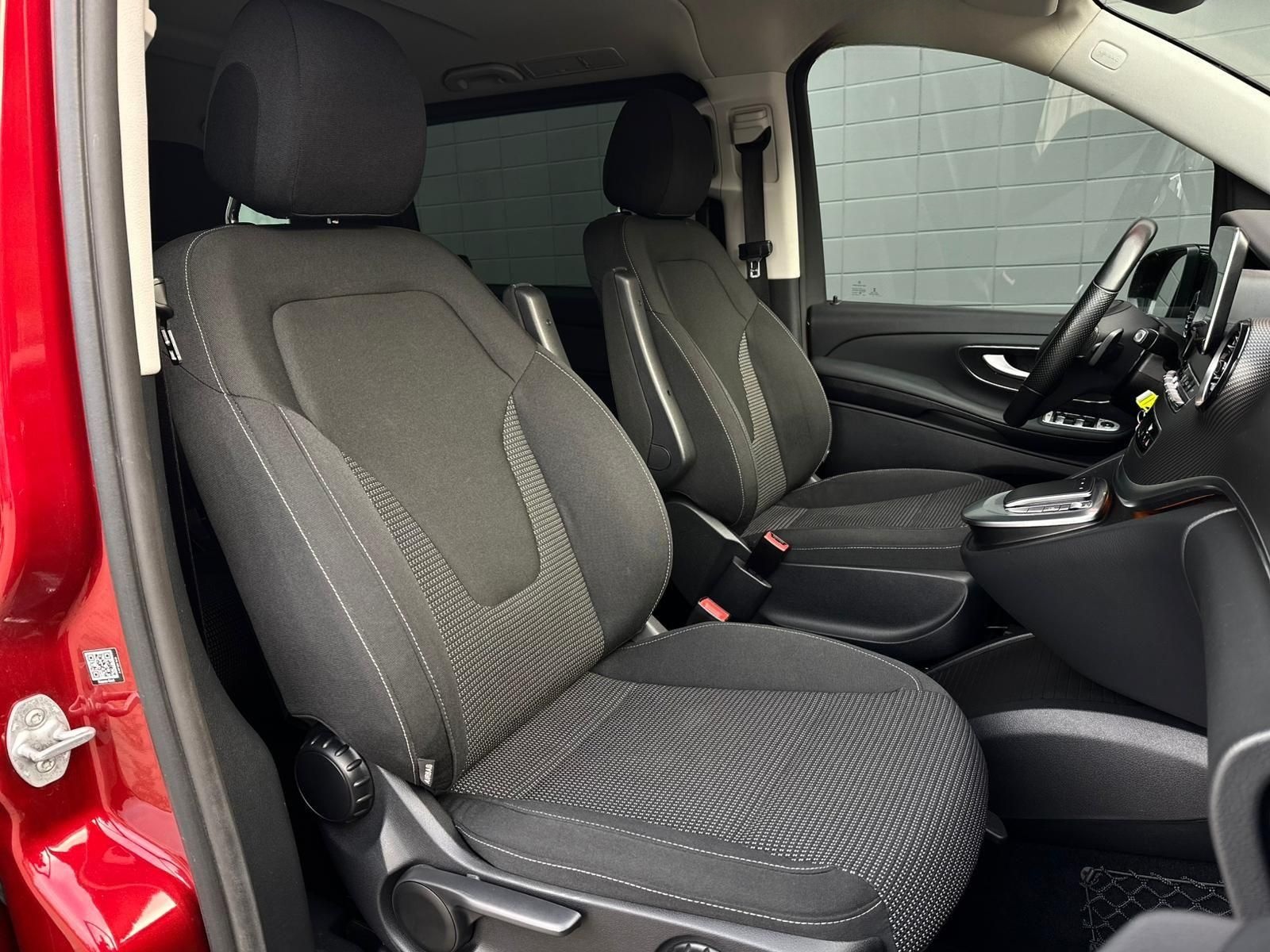 Mercedes-Benz V220d EDITION 2020 AMG NIGHT KOMPAKT* LED#SHZ#SH foto 15