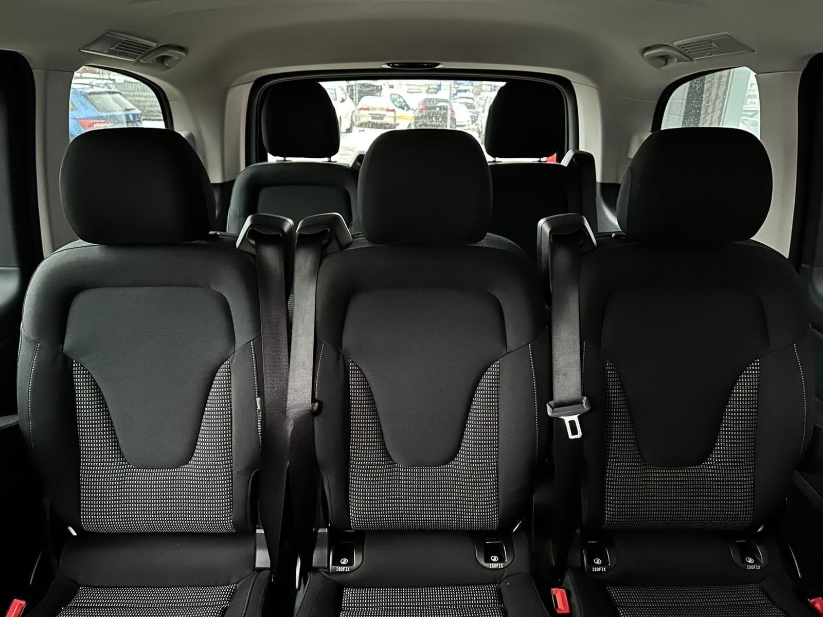 Mercedes-Benz V220d EDITION 2020 AMG NIGHT KOMPAKT* LED#SHZ#SH foto 16